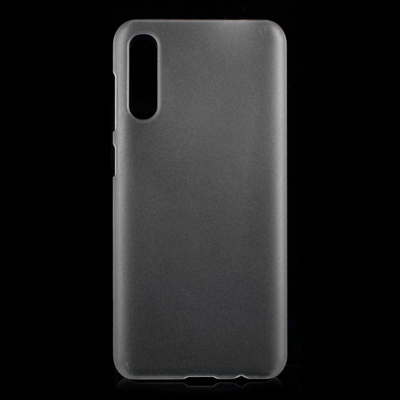 Samsung Galaxy A50 - Coque mate rubberised