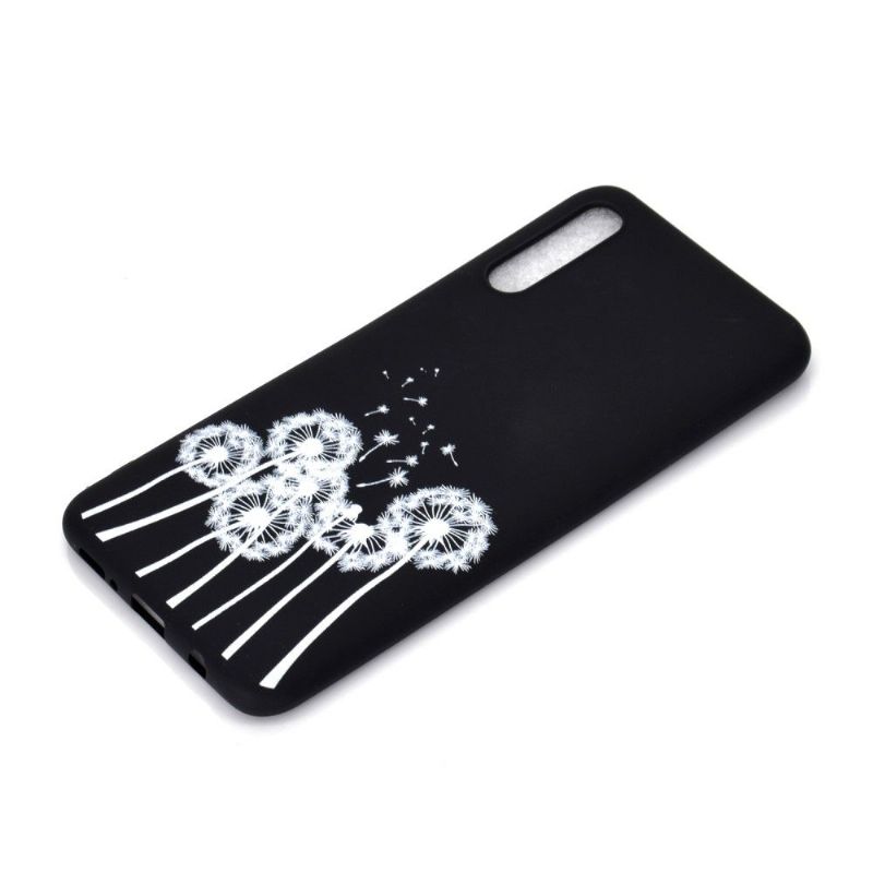 Samsung Galaxy A50 - Coque motifs pissenlits