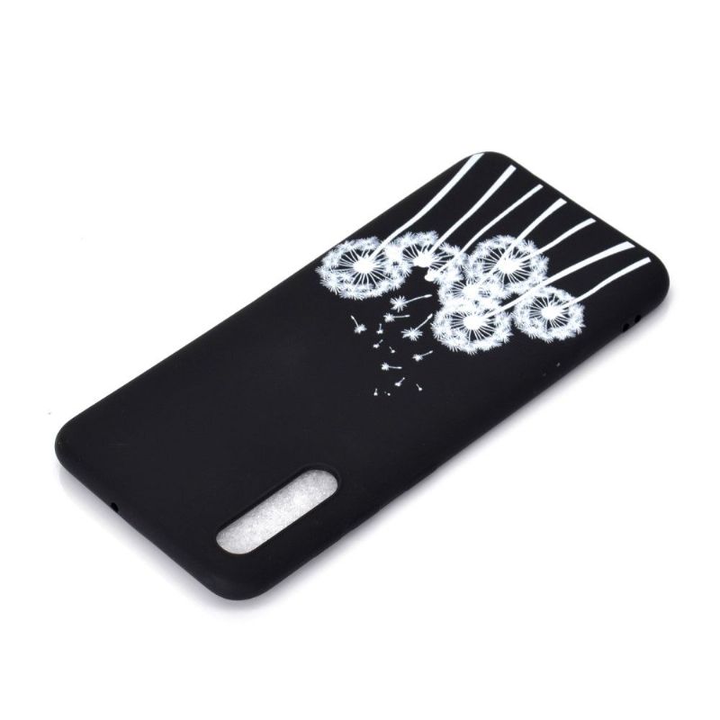 Samsung Galaxy A50 - Coque motifs pissenlits