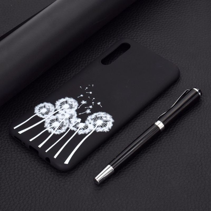 Samsung Galaxy A50 - Coque motifs pissenlits