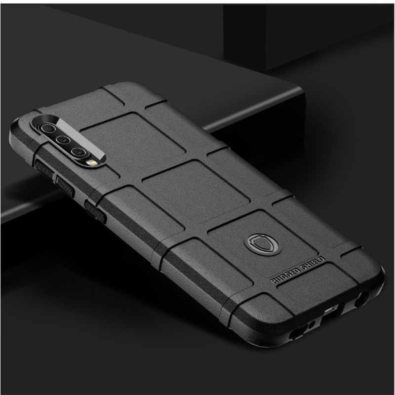 Samsung Galaxy A50 - Coque rugged shield antichoc