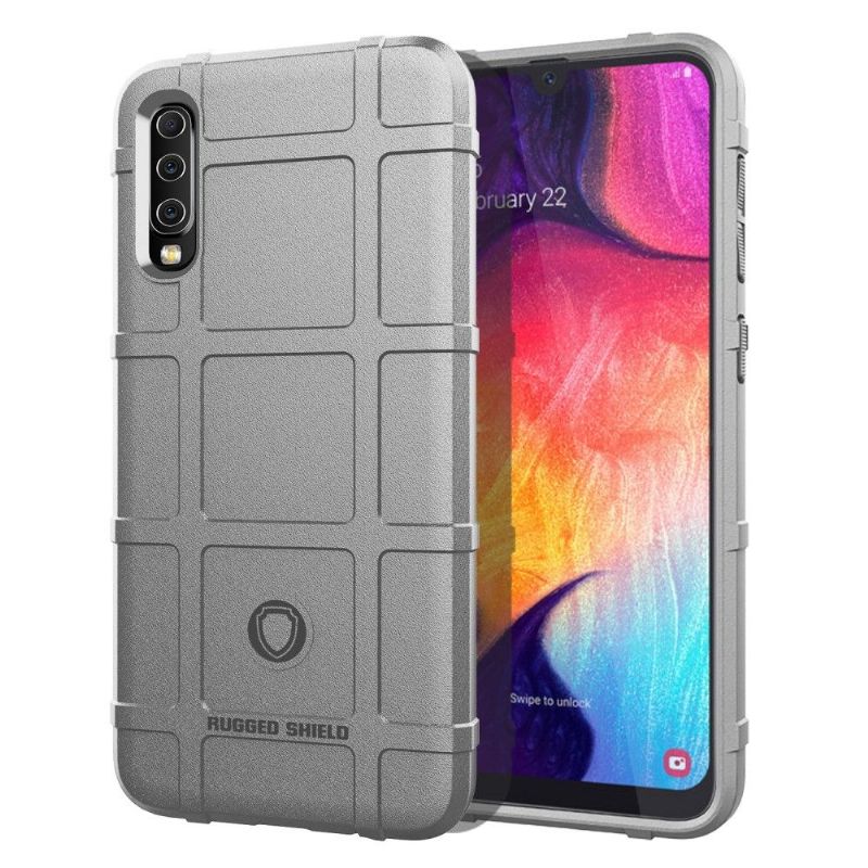 Samsung Galaxy A50 - Coque rugged shield antichoc