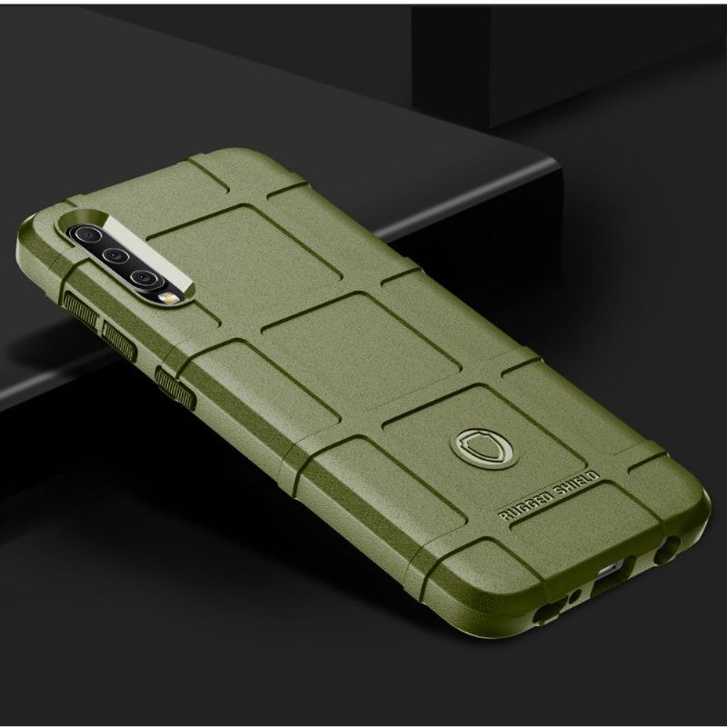 Samsung Galaxy A50 - Coque rugged shield antichoc