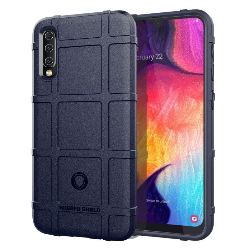 Samsung Galaxy A50 - Coque rugged shield antichoc