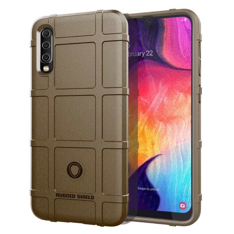 Samsung Galaxy A50 - Coque rugged shield antichoc
