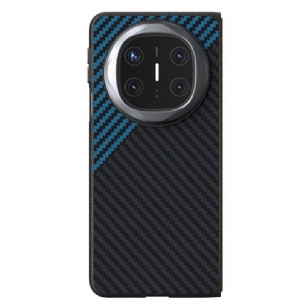 Coque Huawei Mate X6 compatible MagSafeFibre Carbone