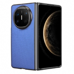 Coque Huawei Mate X6 Effet Cuir