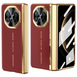 Coque Huawei Mate X6 Protection Verre Trempé