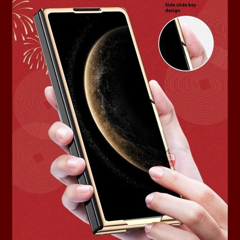 Coque Huawei Mate X6 Simili Cuir