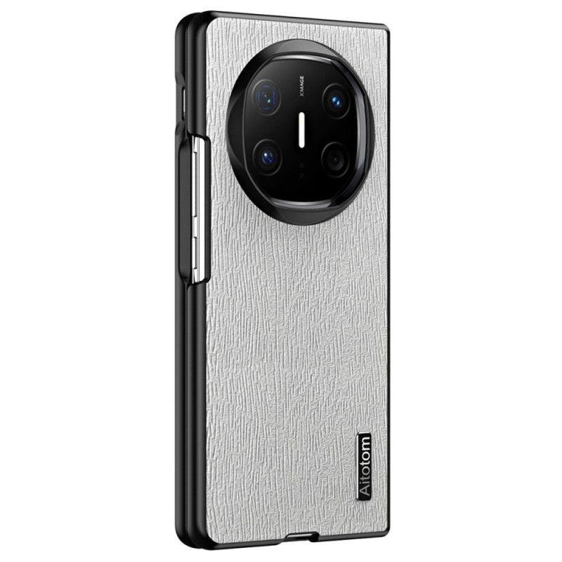Coque Huawei Mate X6 Texture Bois