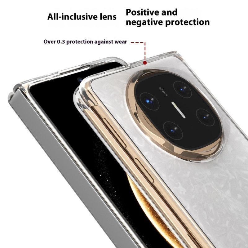 Coque Huawei Mate X6 Transparente