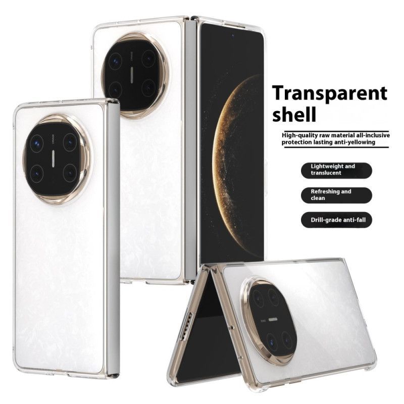 Coque Huawei Mate X6 Transparente