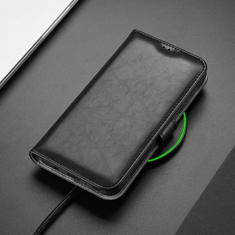 Housse Samsung Galaxy A20e KADO Serie effet cuir