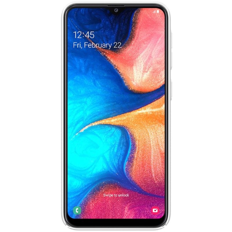 Samsung Galaxy A20e - Coque Nillkin Super Frosted