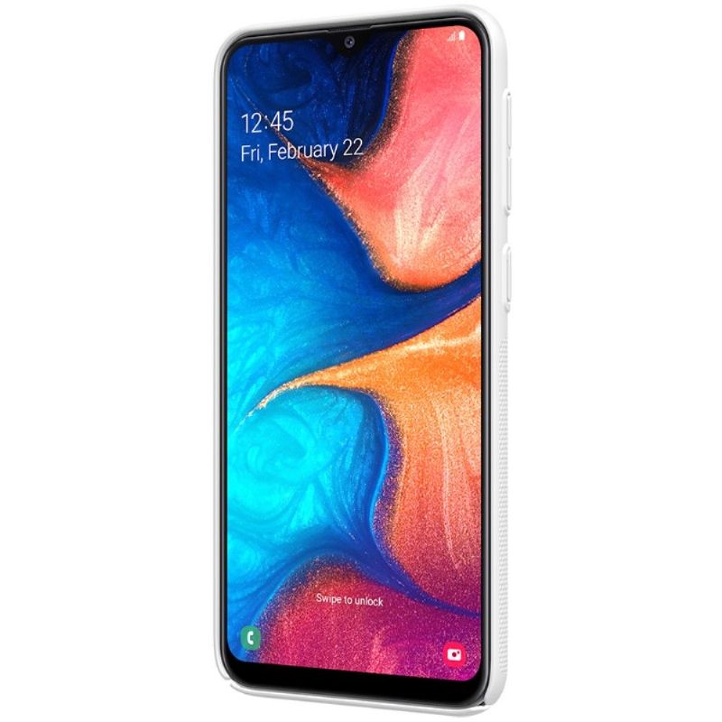 Samsung Galaxy A20e - Coque Nillkin Super Frosted