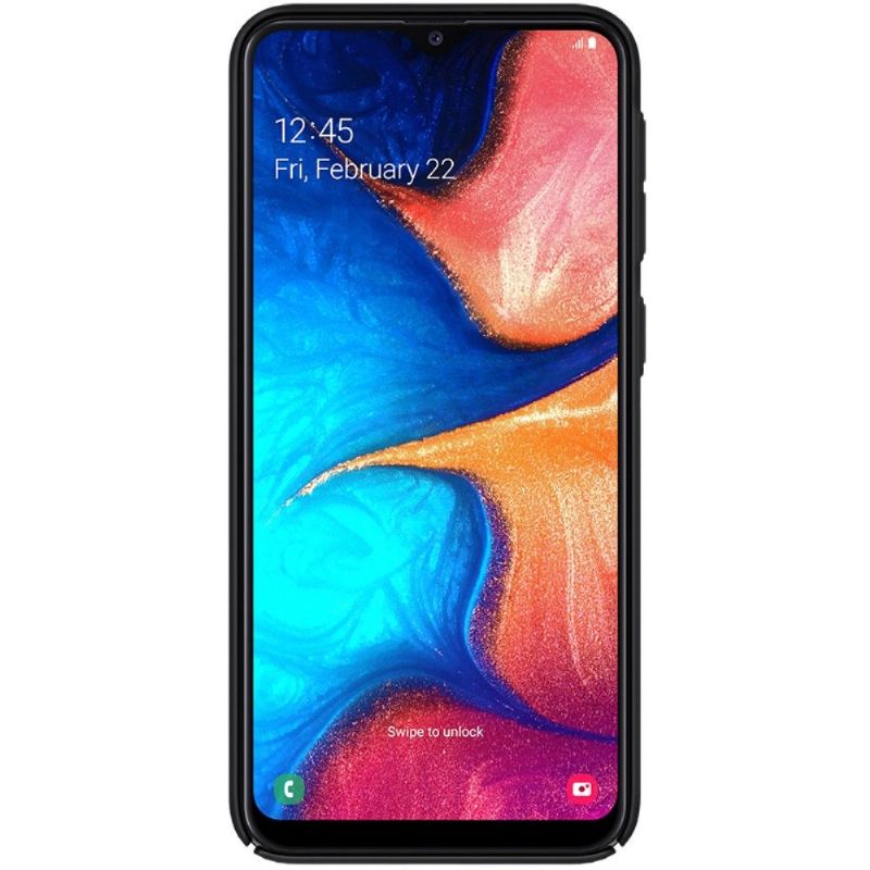 Samsung Galaxy A20e - Coque Nillkin Super Frosted