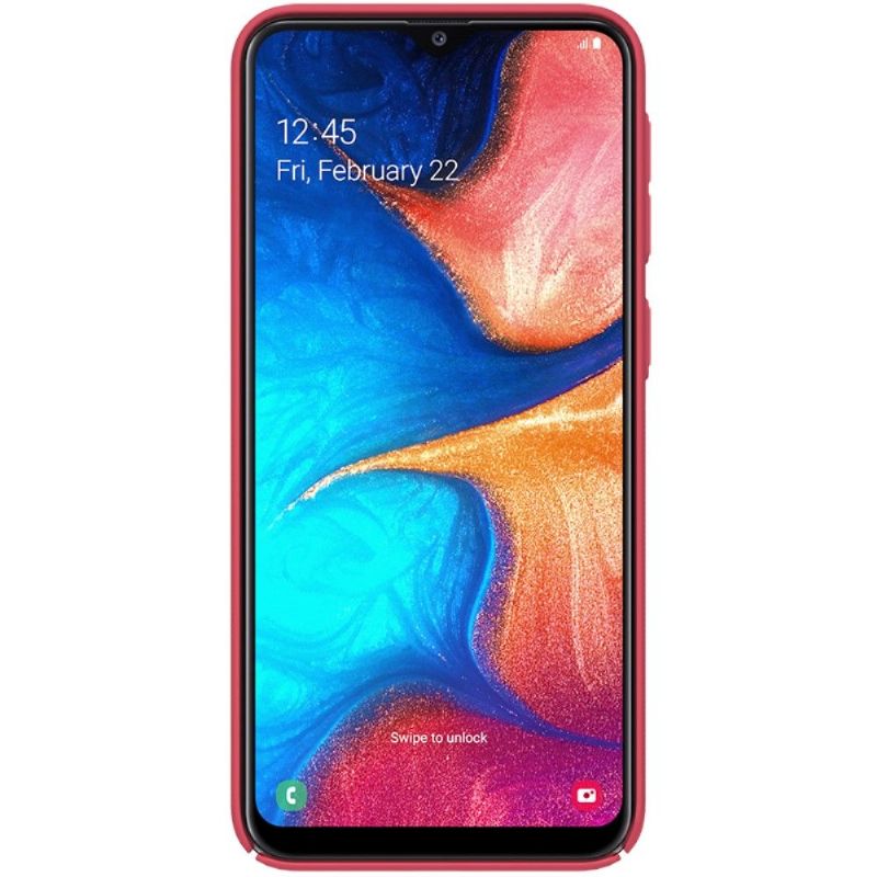 Samsung Galaxy A20e - Coque Nillkin Super Frosted