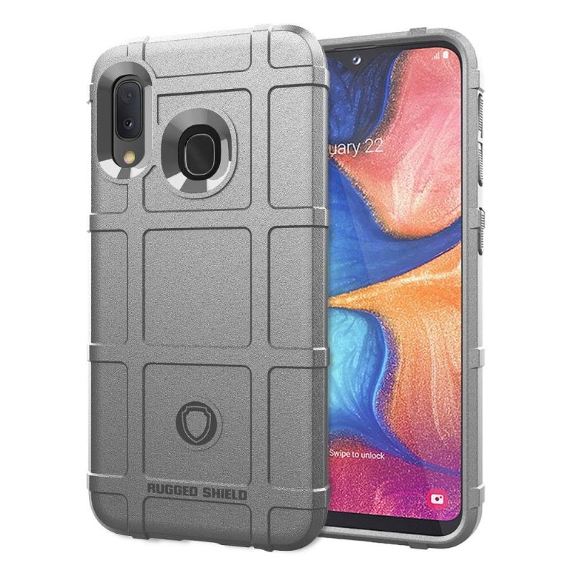 Samsung Galaxy A20e - Coque rugged shield antichoc