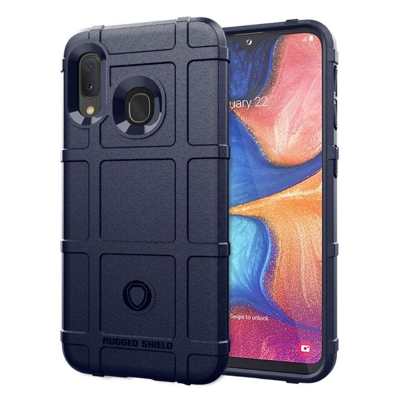 Samsung Galaxy A20e - Coque rugged shield antichoc