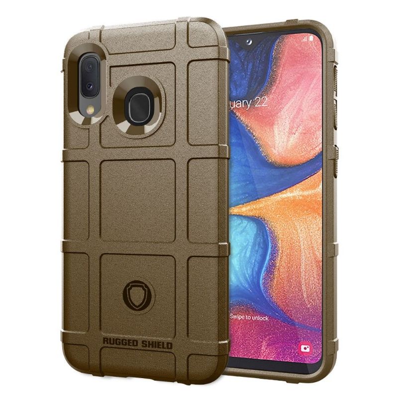 Samsung Galaxy A20e - Coque rugged shield antichoc