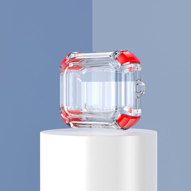 Coque AirPods 3 Airbag Antichoc Transparent