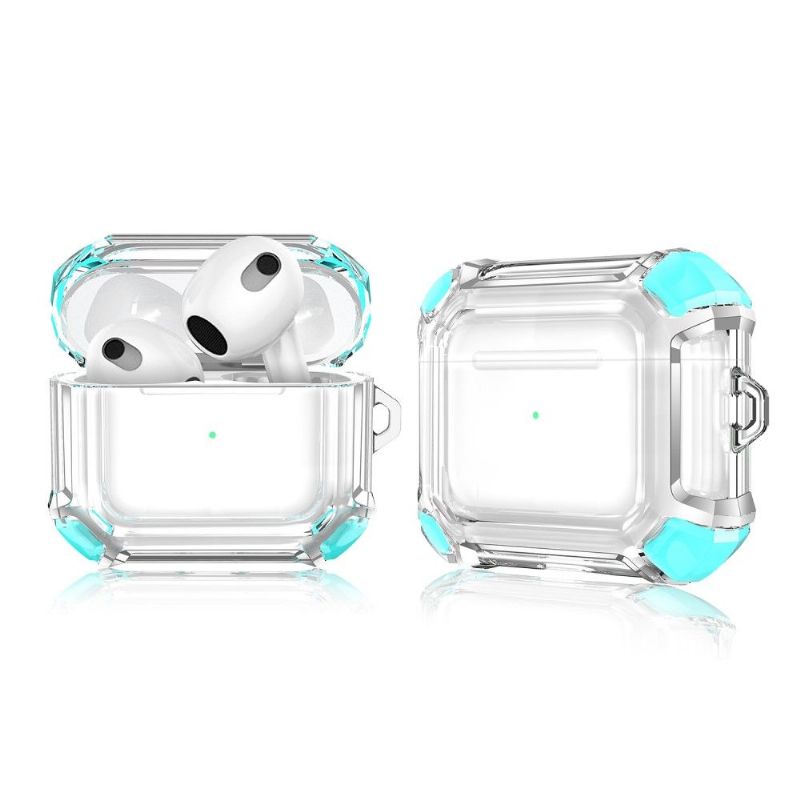 Coque AirPods 3 Airbag Antichoc Transparent