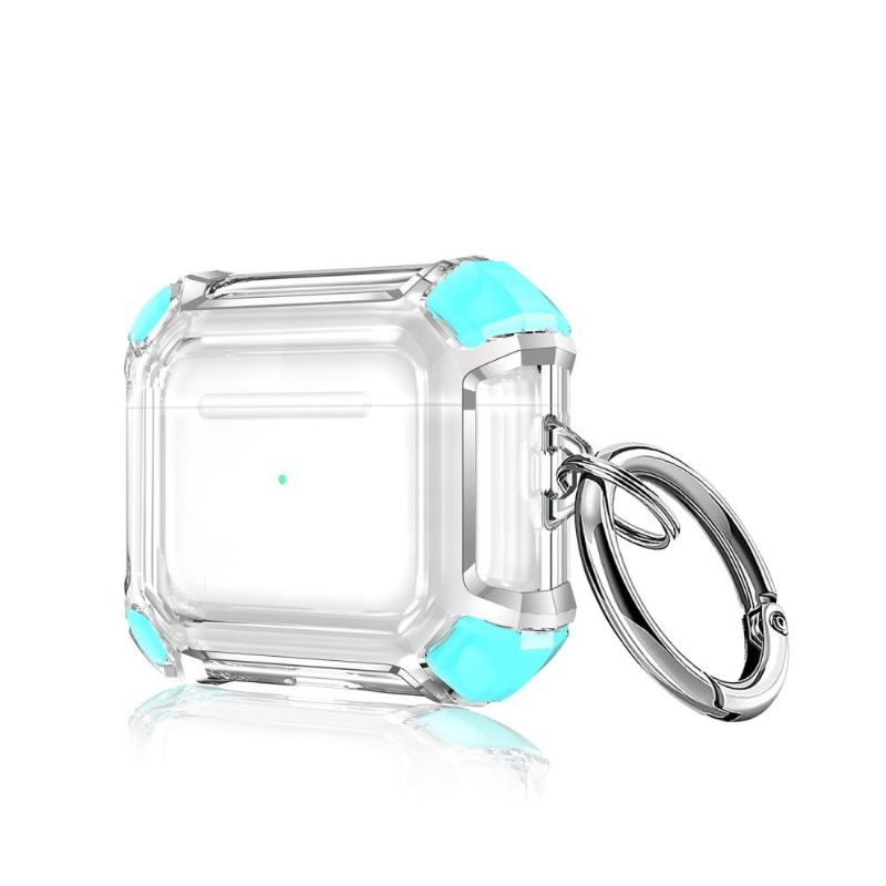 Coque AirPods 3 Airbag Antichoc Transparent