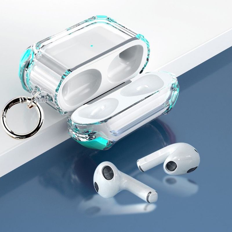 Coque AirPods 3 Airbag Antichoc Transparent
