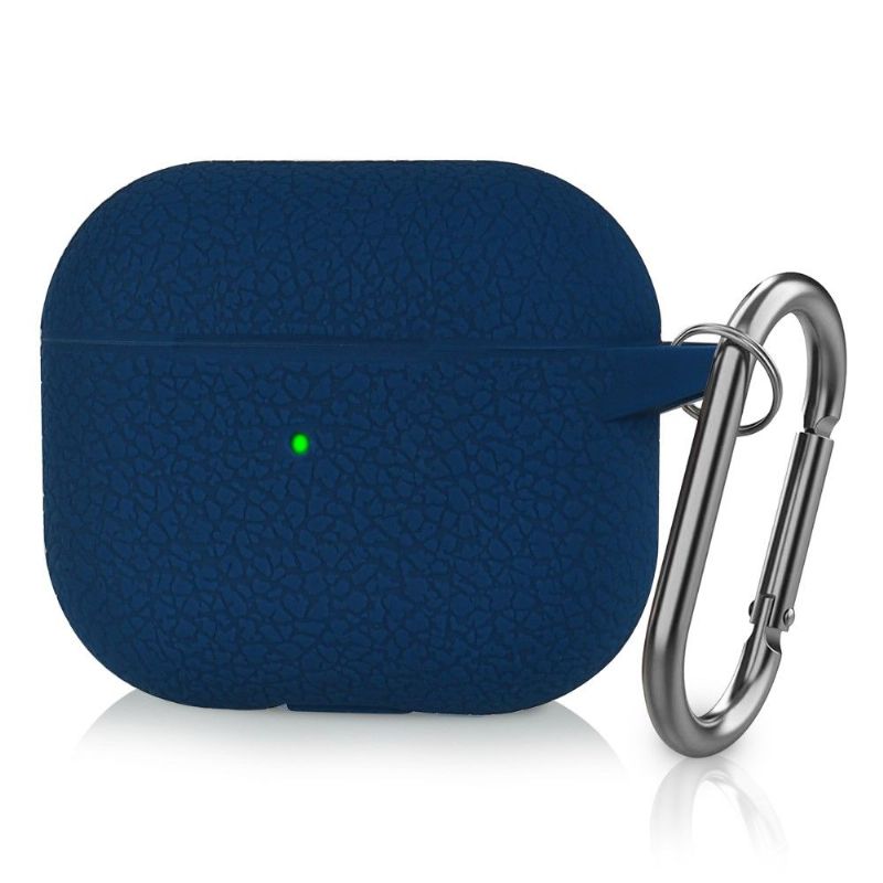 Coque AirPods 3 silicone grainé