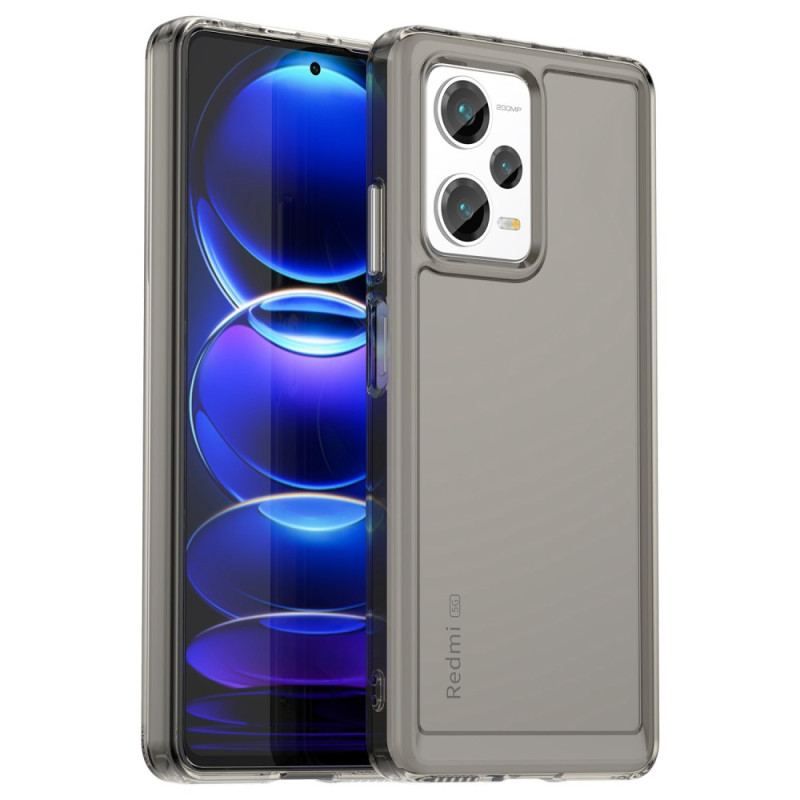 Coque Xiaomi Redmi Note 12 Pro Plus Transparente Candy Series