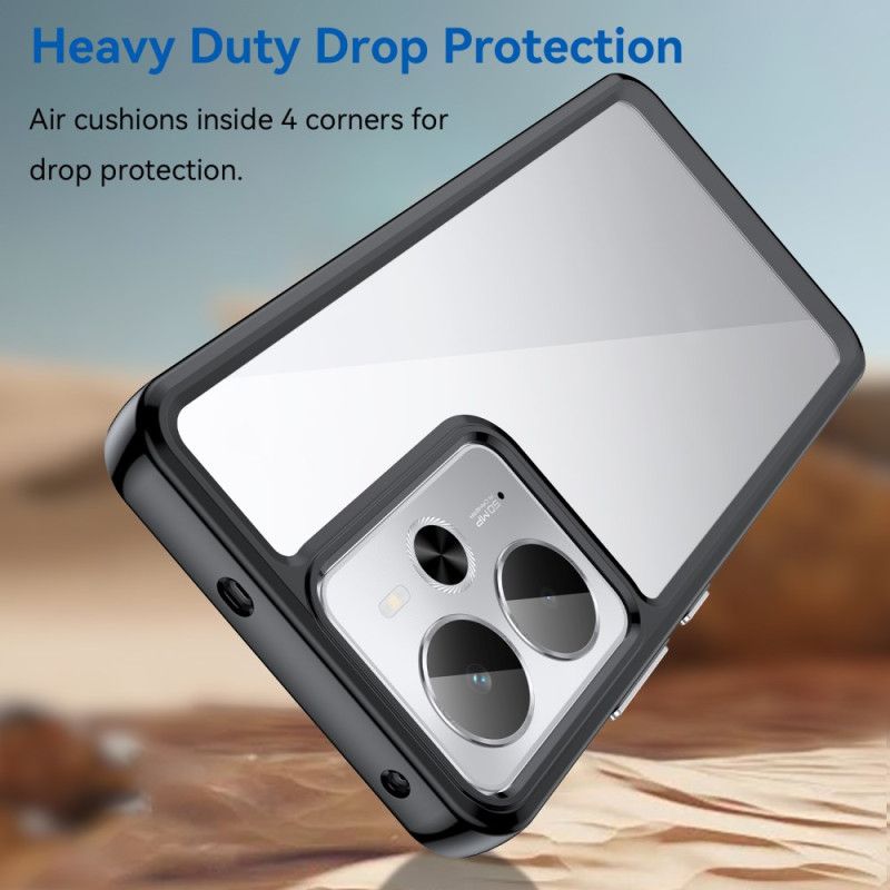 Coque Realme 14 5G / 14T 5G / P3 5G Hybride