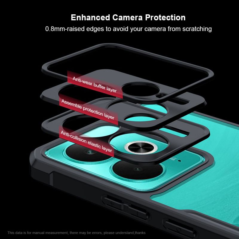 Coque Realme 14T 5G XUNDD