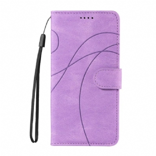 Housse Realme 14 5G / Realme 14T 5G Ondulation