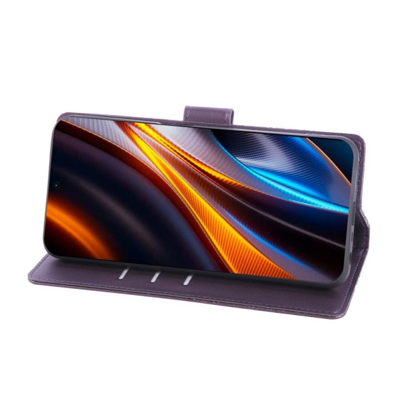 Housse Realme 14 5G / 14T 5G / P3 5G Fleurs Dentelle