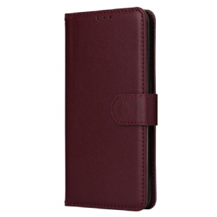 Housse Realme 14 5G / 14T 5G / P3 5G Unie à Lanière