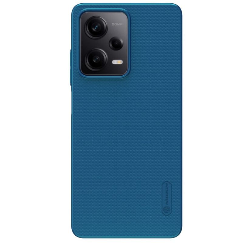 Coque Xiaomi Redmi Note 12 Pro/Poco X5 Pro 5G Rigide Givrée Nillkin