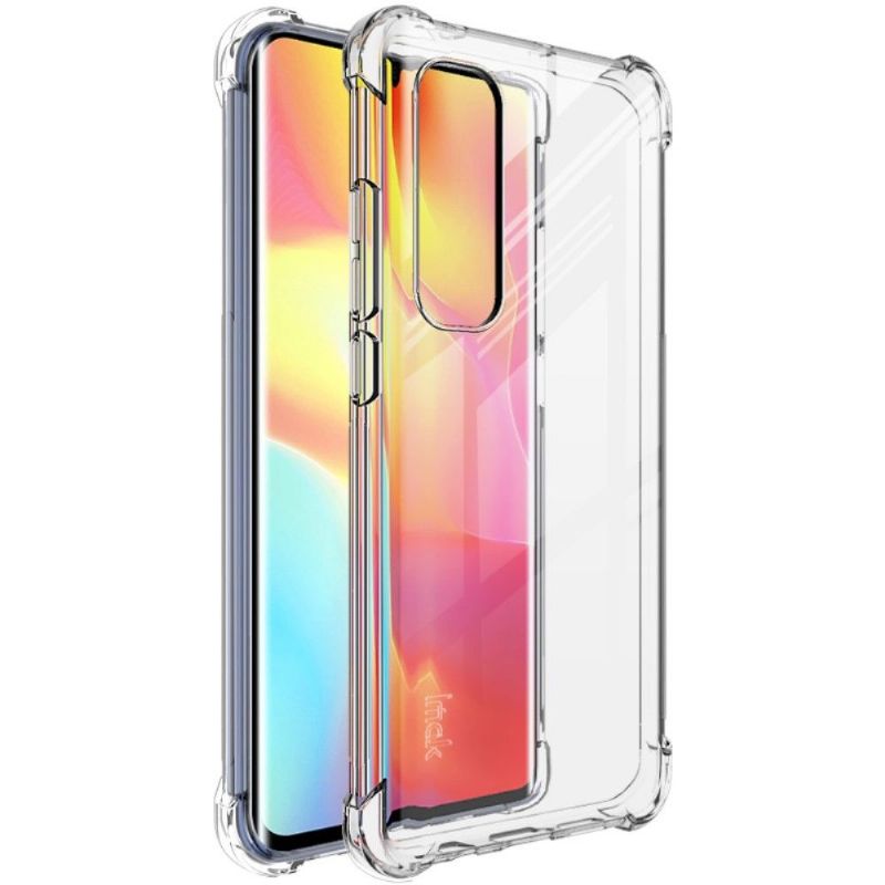 Coque Xiaomi Mi Note 10 Lite Class Protect Transparent