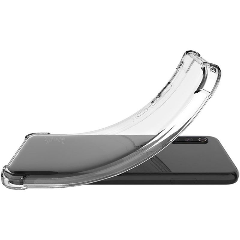 Coque Xiaomi Mi Note 10 Lite Class Protect Transparent