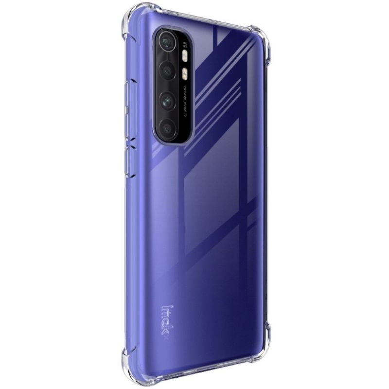 Coque Xiaomi Mi Note 10 Lite Class Protect Transparent