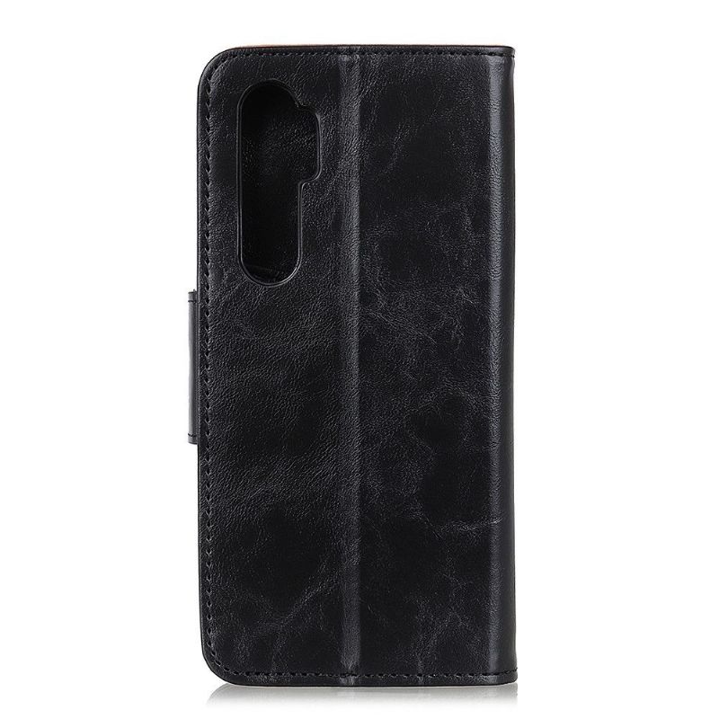 Housse Xiaomi Mi Note 10 Lite Edouard Simili Cuir