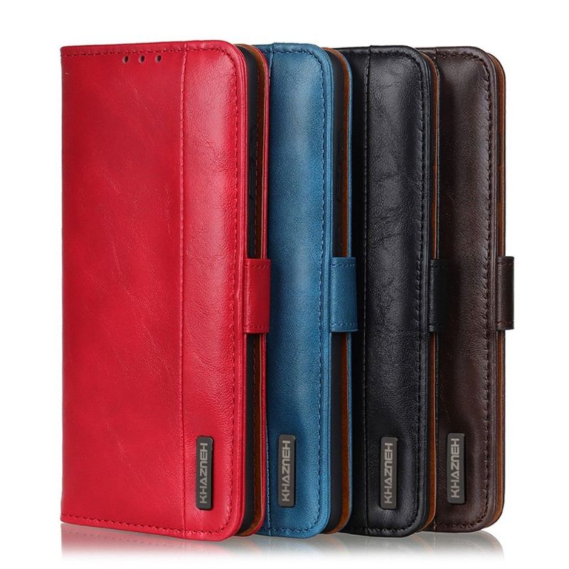 Housse Xiaomi Mi Note 10 Lite KHAZNEH Charm Premium