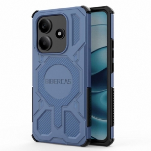 Coque Xiaomi Redmi Note 14 5G Compatible MagSafe BIBERCAS