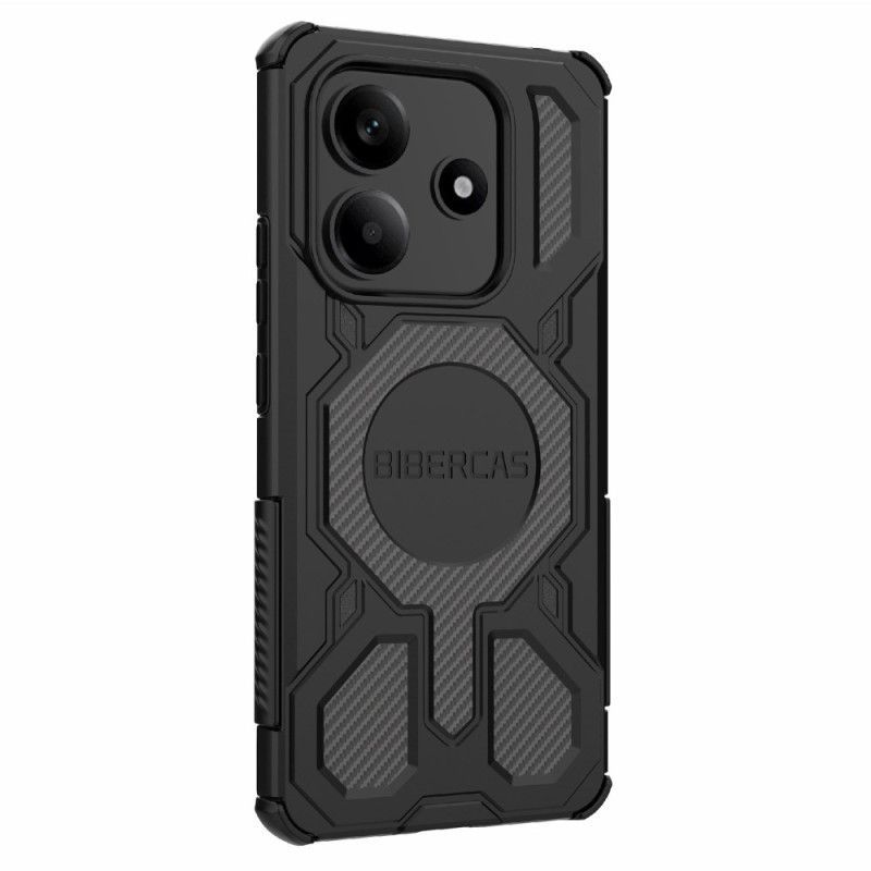 Coque Xiaomi Redmi Note 14 5G Compatible MagSafe BIBERCAS