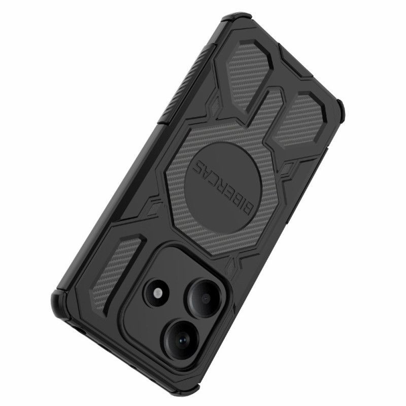 Coque Xiaomi Redmi Note 14 5G Compatible MagSafe BIBERCAS