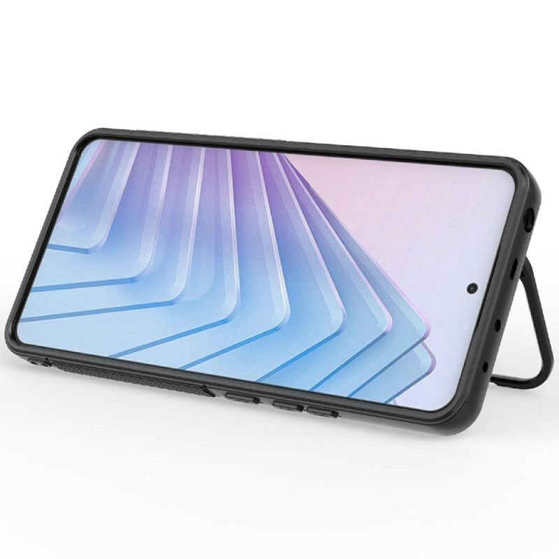 Coque Xiaomi Redmi Note 14 5G Compatible MagSafe Design Ondulé