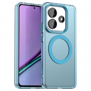 Coque Xiaomi Redmi Note 14 5G Compatible MagSafe Givrée