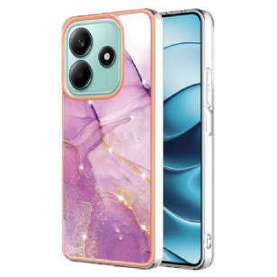 Coque Xiaomi Redmi Note 14 5G Design Marbre