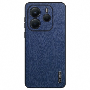 Coque Xiaomi Redmi Note 14 5G Effet Bois