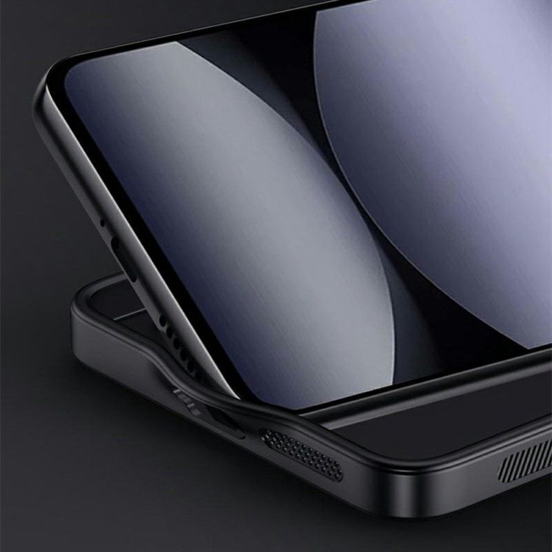 Coque Xiaomi Redmi Note 14 5G Effet Bois