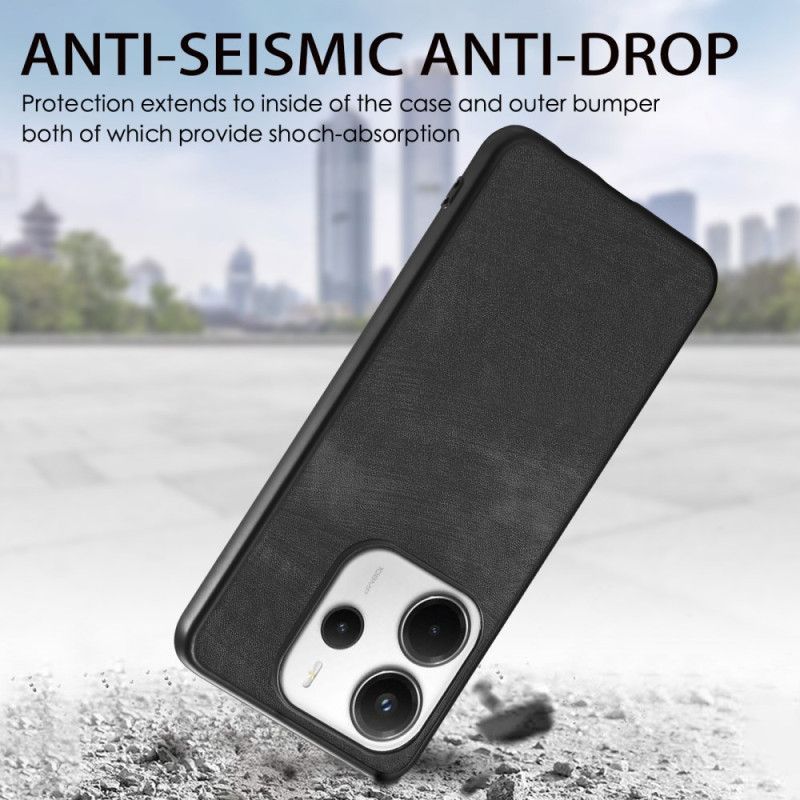 Coque Xiaomi Redmi Note 14 5G Effet Daim